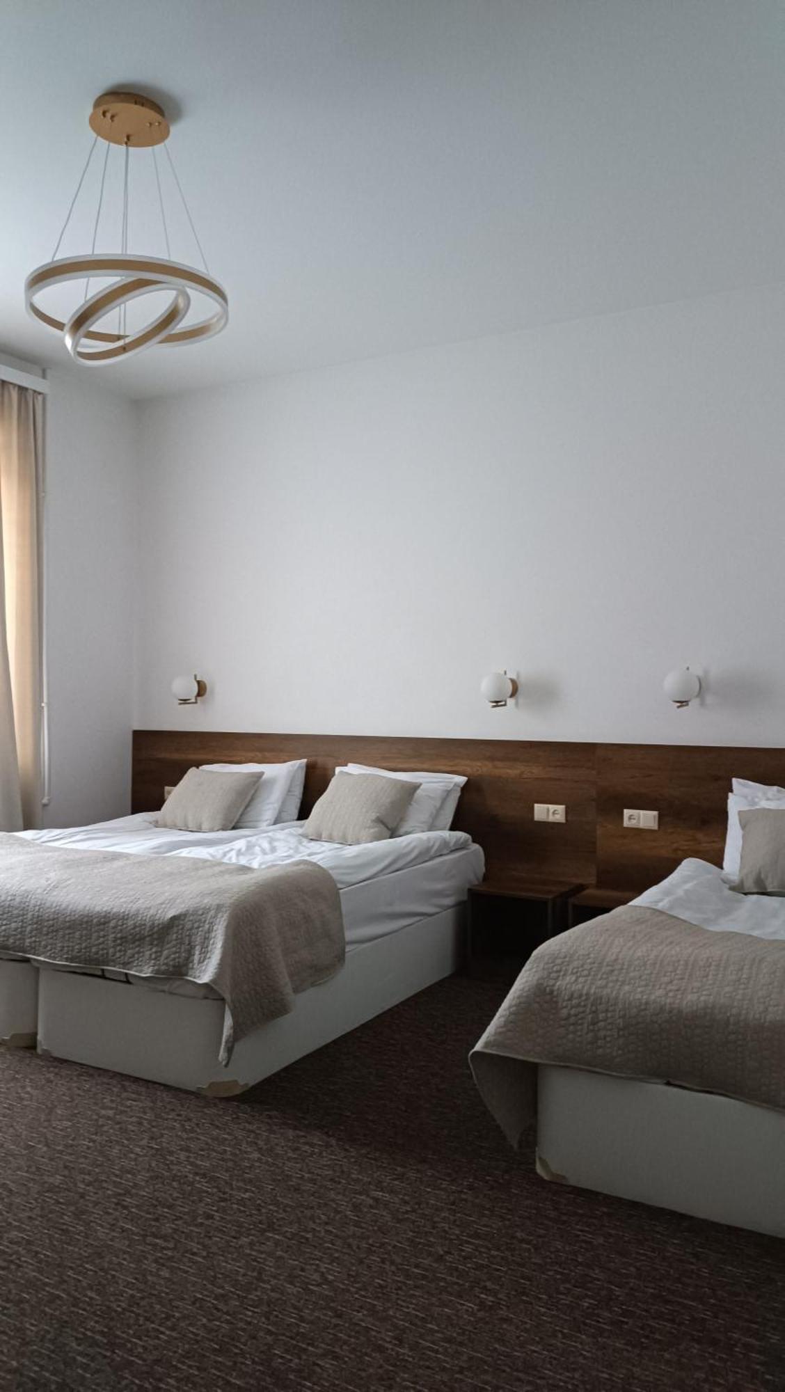 Alliance Hotel Tbilisi Exteriör bild