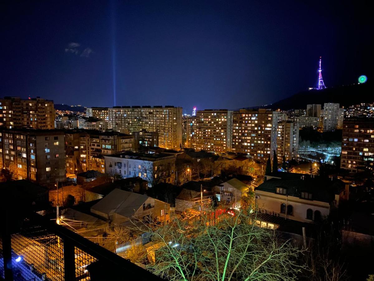 Alliance Hotel Tbilisi Exteriör bild